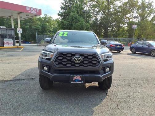 2022 Toyota Tacoma TRD Off Road
