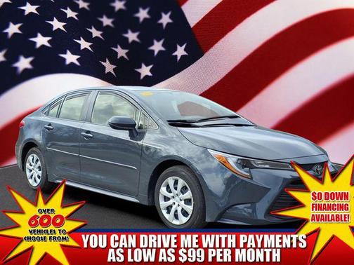 2023 Toyota Corolla LE