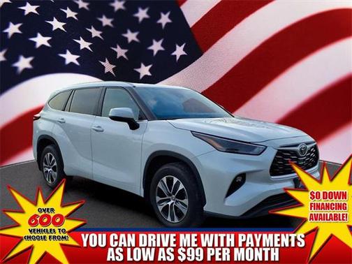 2023 Toyota Highlander XSE