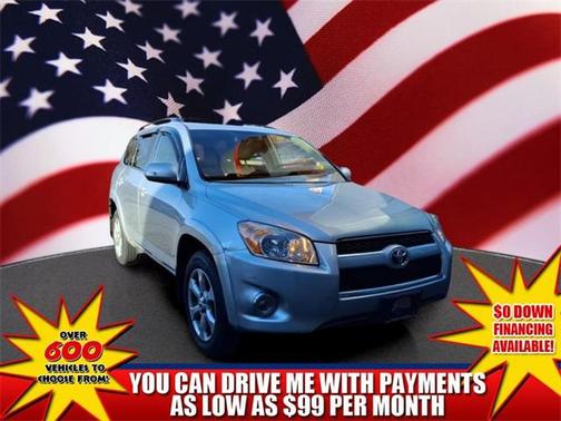 2012 Toyota RAV4 Limited