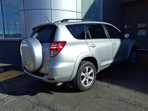 2012 Toyota RAV4 Limited