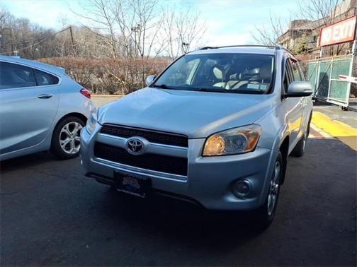 2012 Toyota RAV4 Limited