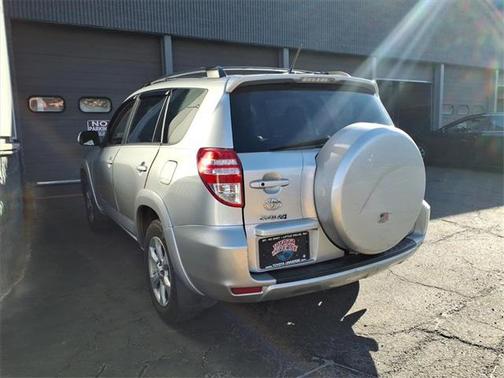 2012 Toyota RAV4 Limited