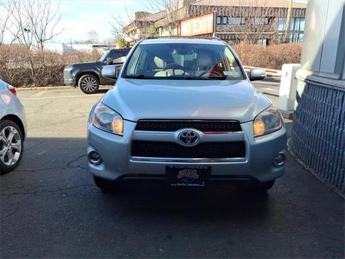 2012 Toyota RAV4 Limited