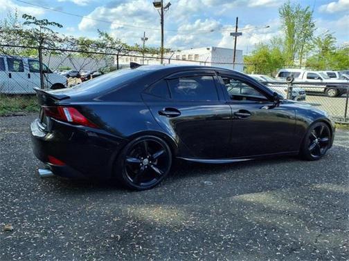 2015 Lexus IS 350 Base