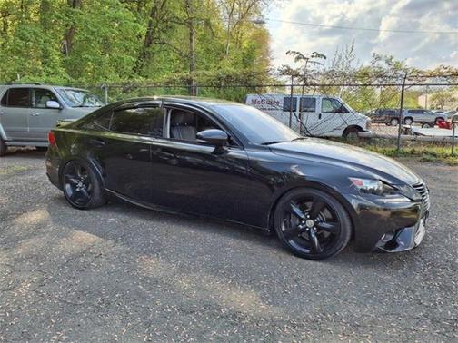 2015 Lexus IS 350 Base