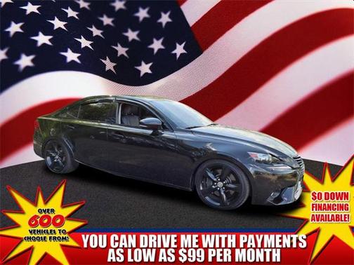 2015 Lexus IS 350 Base