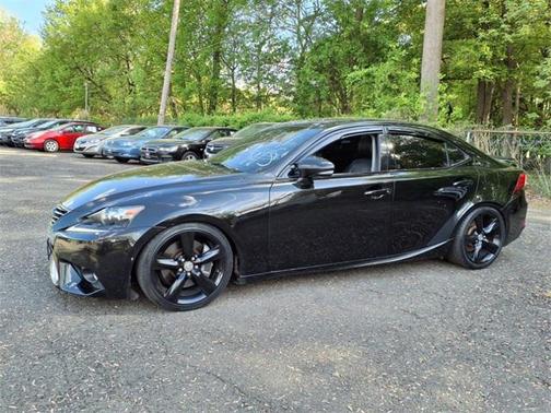 2015 Lexus IS 350 Base