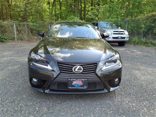 2015 Lexus IS 350 Base