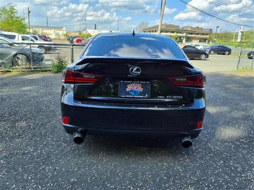 2015 Lexus IS 350 Base