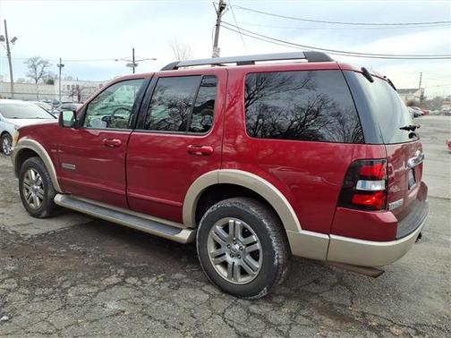 2007 Ford Explorer Eddie Bauer