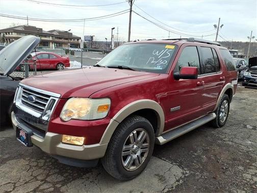 2007 Ford Explorer Eddie Bauer