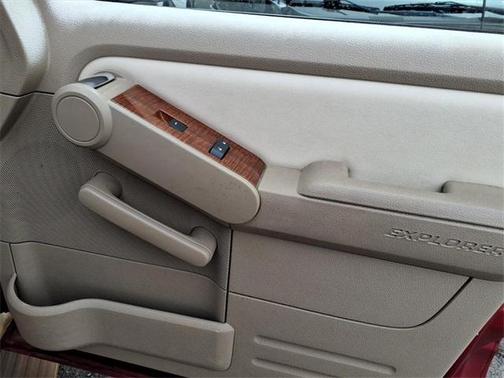 2007 Ford Explorer Eddie Bauer
