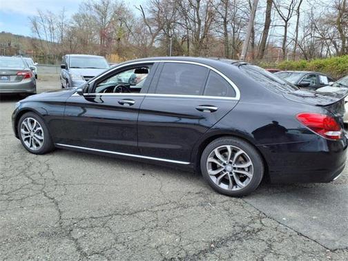 2015 Mercedes-Benz C-Class C 300