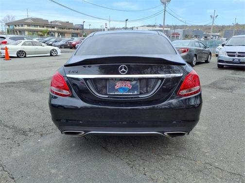 2015 Mercedes-Benz C-Class C 300