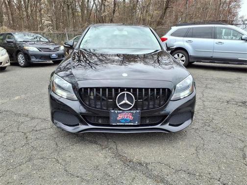 2015 Mercedes-Benz C-Class C 300