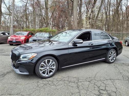 2015 Mercedes-Benz C-Class C 300