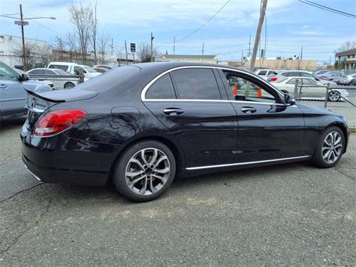 2015 Mercedes-Benz C-Class C 300