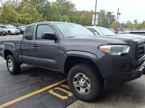 2023 Toyota Tacoma SR