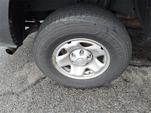2023 Toyota Tacoma SR