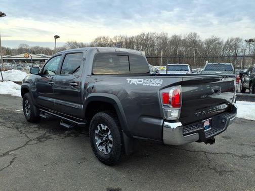 2023 Toyota Tacoma TRD Sport