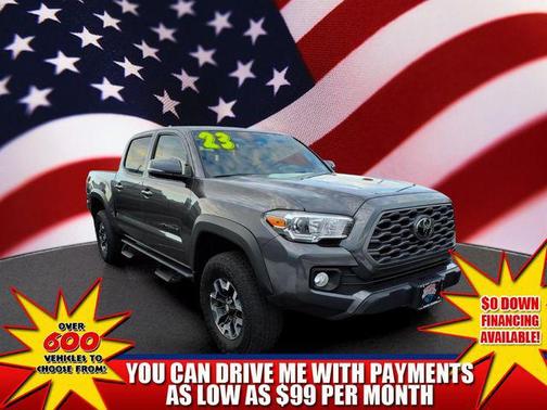 2023 Toyota Tacoma TRD Sport