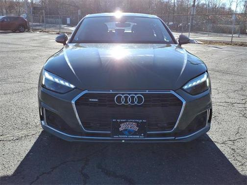 2022 Audi A5 Sportback Premium Plus