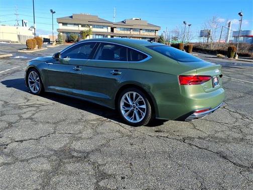 2022 Audi A5 Sportback Premium Plus