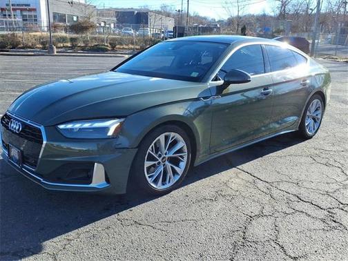 2022 Audi A5 Sportback Premium Plus