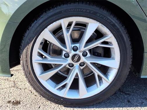 2022 Audi A5 Sportback Premium Plus