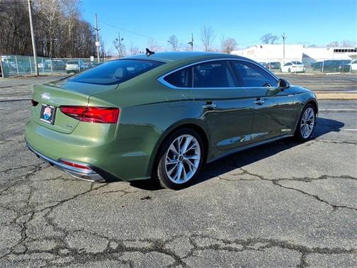 2022 Audi A5 Sportback Premium Plus
