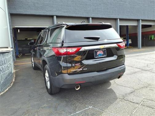2019 Chevrolet Traverse LT Leather