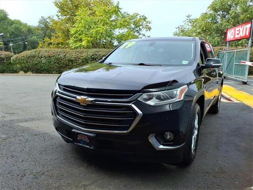 2019 Chevrolet Traverse LT Leather