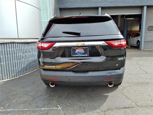 2019 Chevrolet Traverse LT Leather