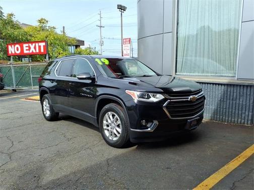 2019 Chevrolet Traverse LT Leather