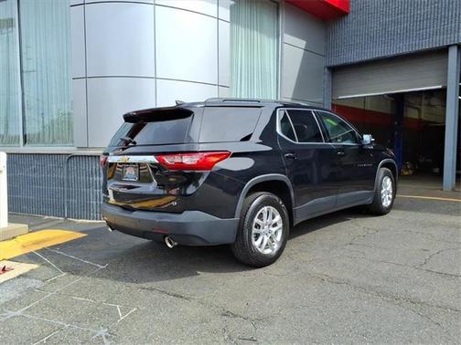 2019 Chevrolet Traverse LT Leather