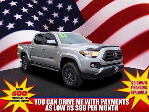 2023 Toyota Tacoma SR5