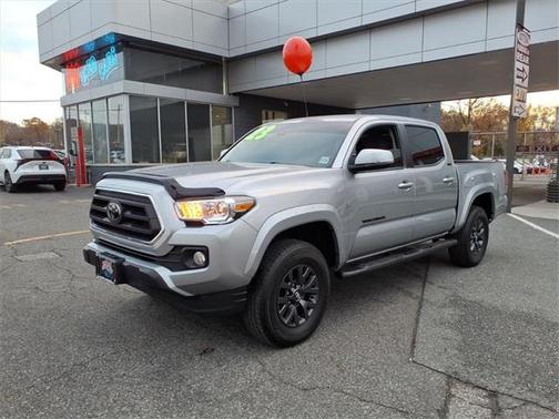 2023 Toyota Tacoma SR5