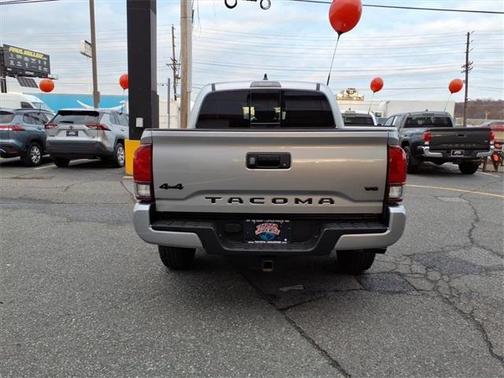 2023 Toyota Tacoma SR5