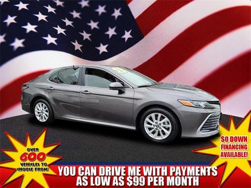 2023 Toyota Camry LE