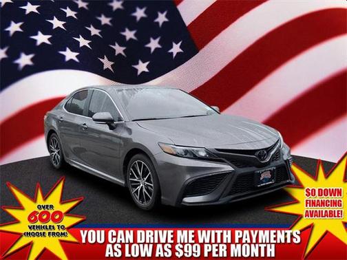 2023 Toyota Camry SE