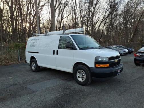 2020 Chevrolet Express 2500 RWD 2500 Regular Wheelbase WT