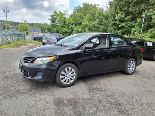 2013 Toyota Corolla LE