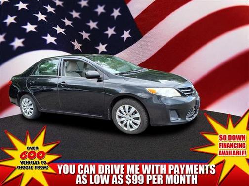 2013 Toyota Corolla LE