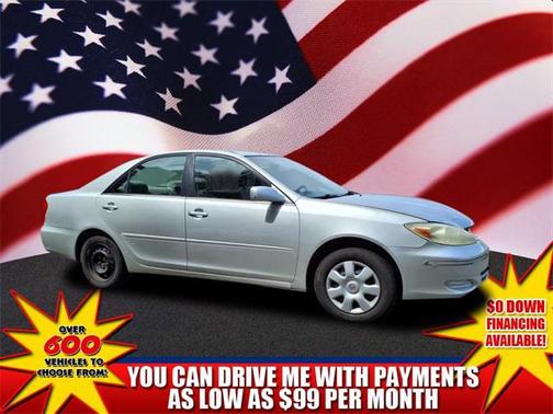 2004 Toyota Camry SE