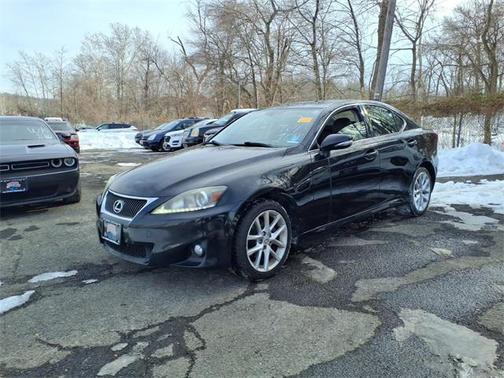 2013 Lexus IS 250 Base