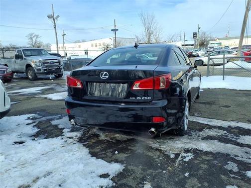 2013 Lexus IS 250 Base