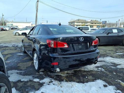 2013 Lexus IS 250 Base