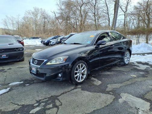 2013 Lexus IS 250 Base