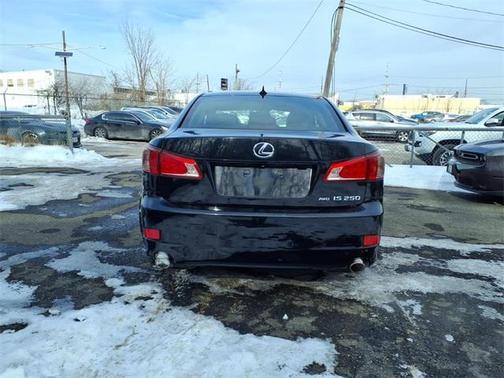 2013 Lexus IS 250 Base